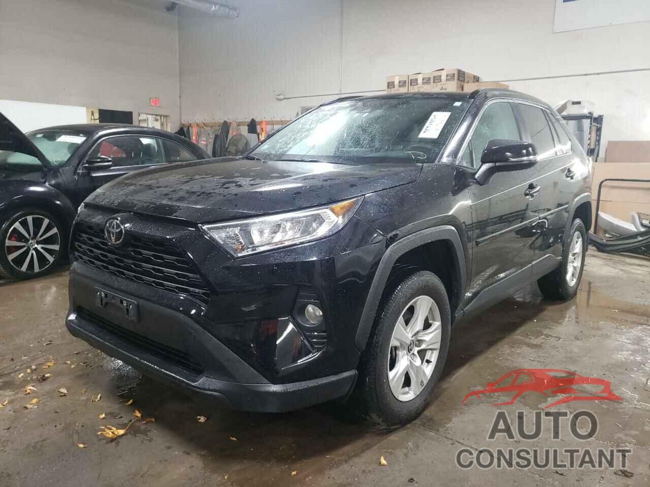 TOYOTA RAV4 2021 - 2T3P1RFV0MC253485