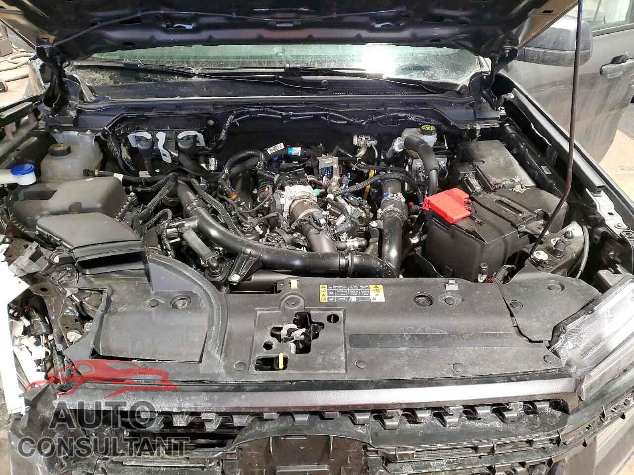 FORD RANGER 2025 - 1FTER4HP2SLE16217