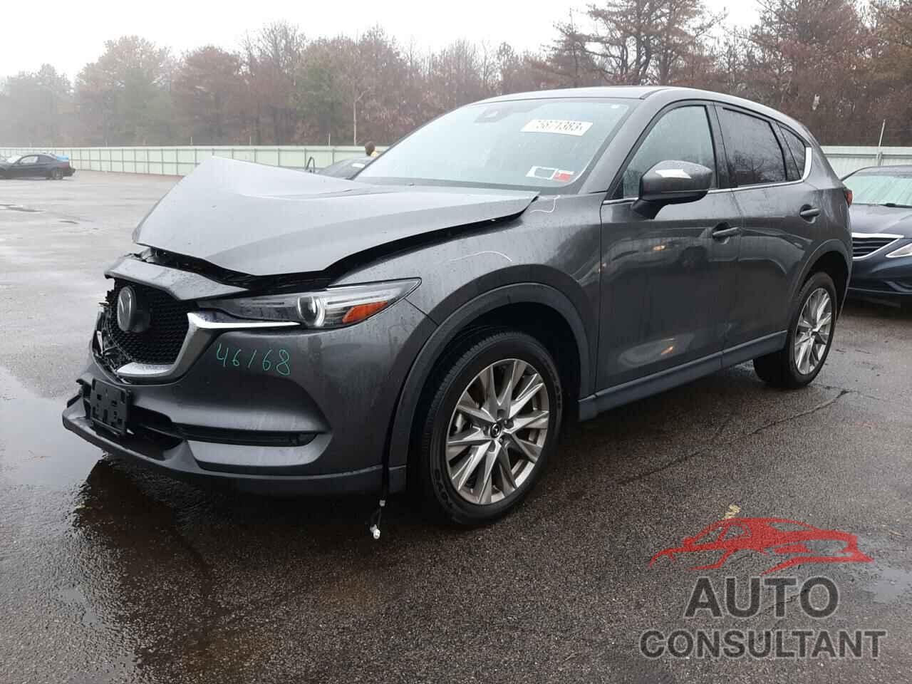 MAZDA CX-5 2021 - JM3KFBDM7M1496079