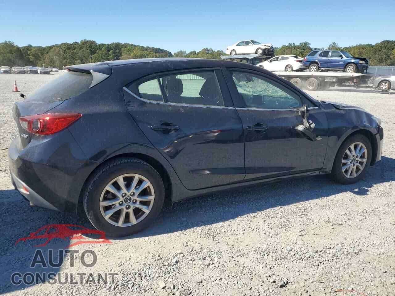 MAZDA 3 2016 - 3MZBM1L73GM242586