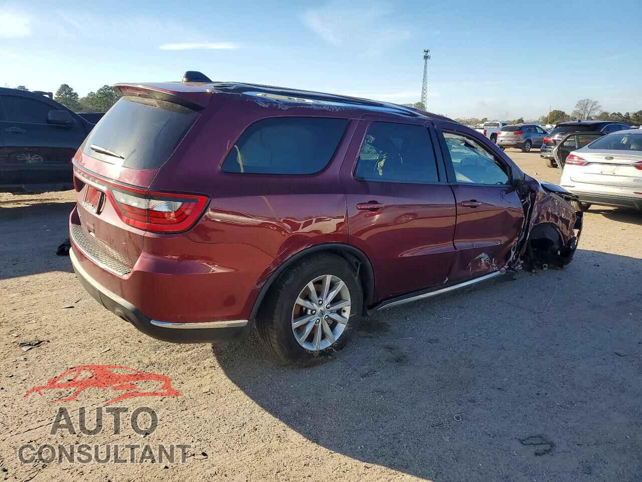DODGE DURANGO 2023 - 1C4RDHAG9PC624801