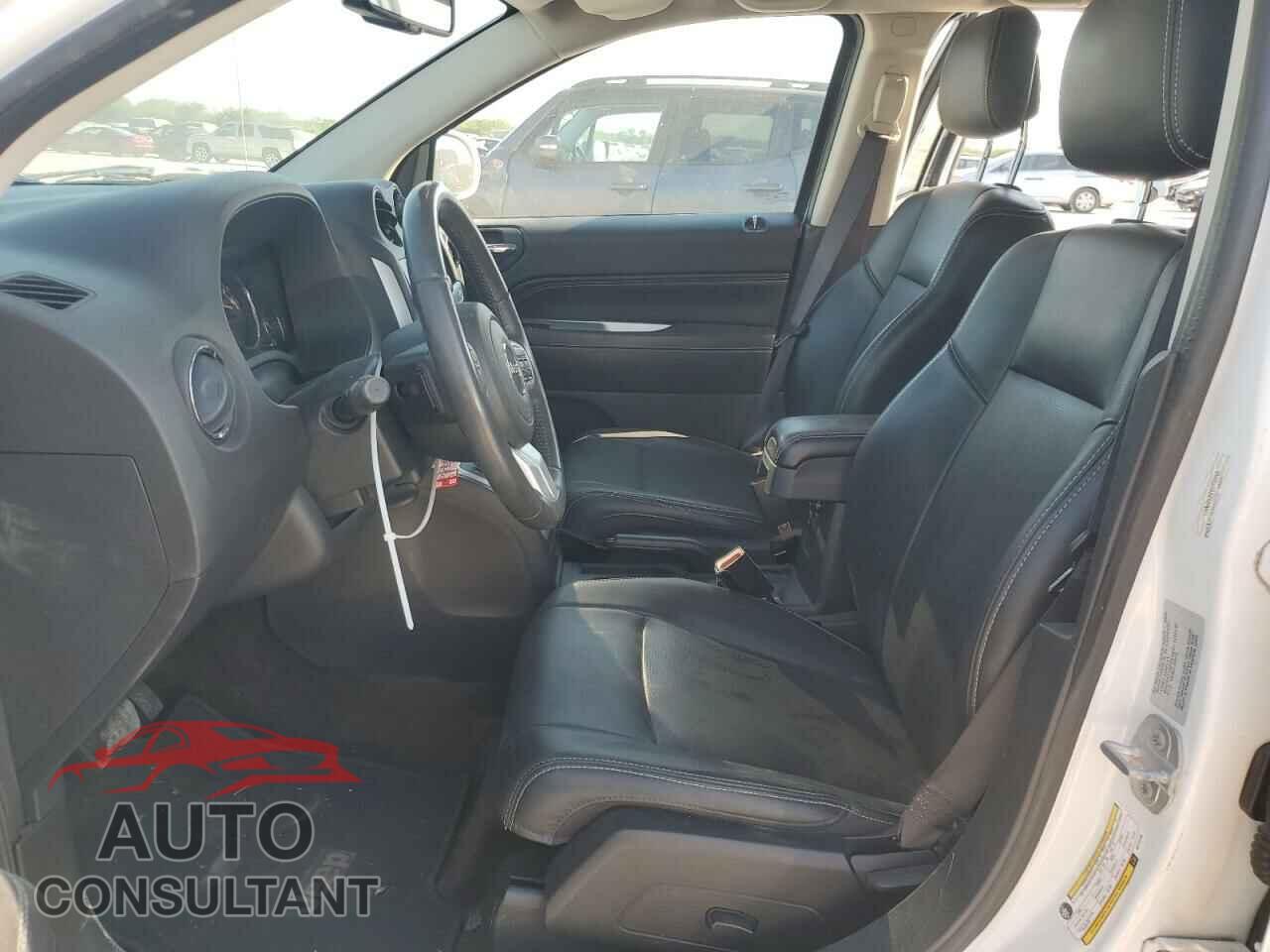 JEEP COMPASS 2016 - 1C4NJDEB8GD772169