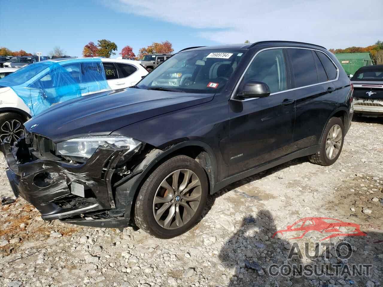 BMW X5 2016 - 5UXKR0C56G0S87150