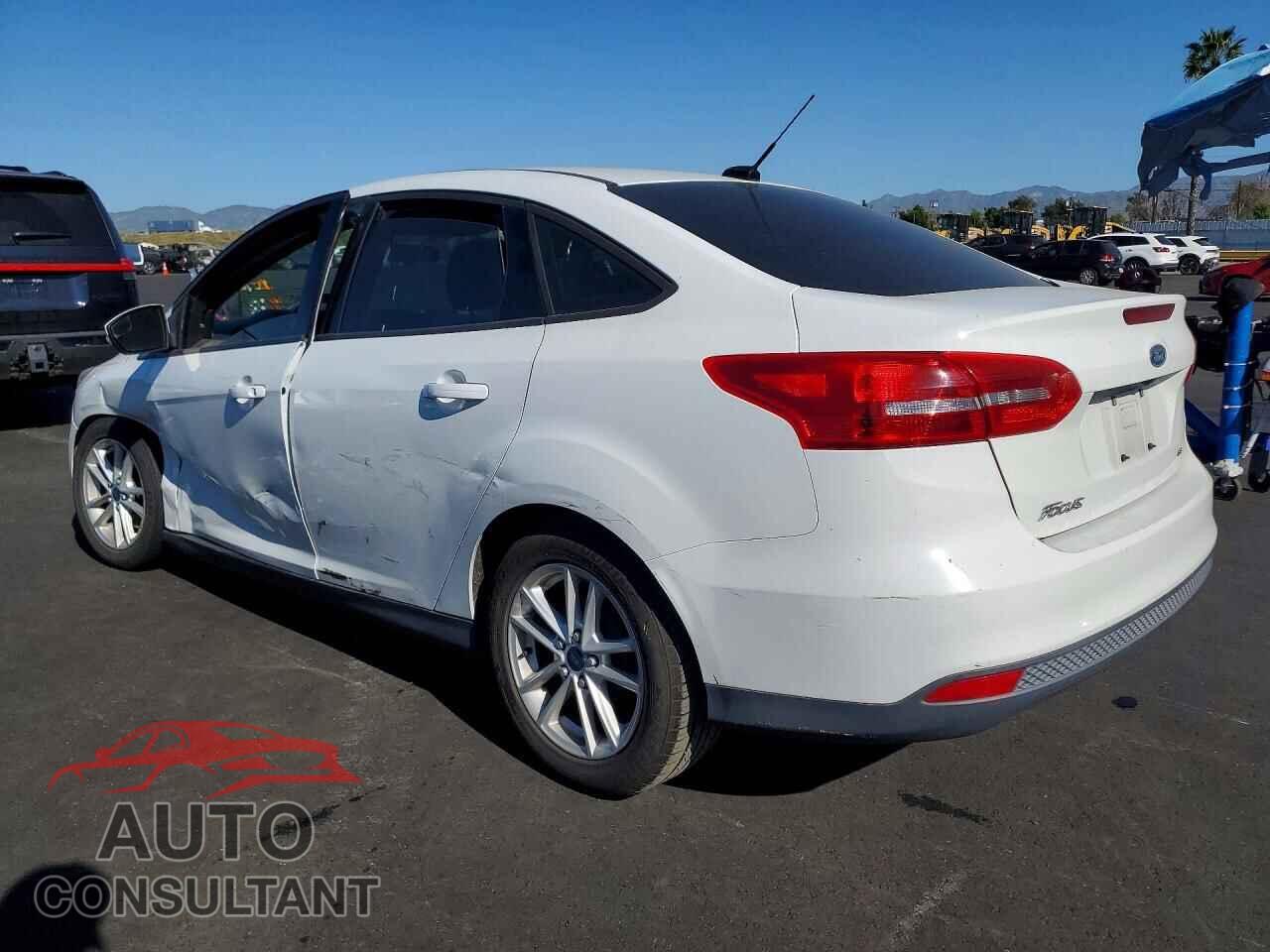FORD FOCUS 2015 - 1FADP3F20FL316955