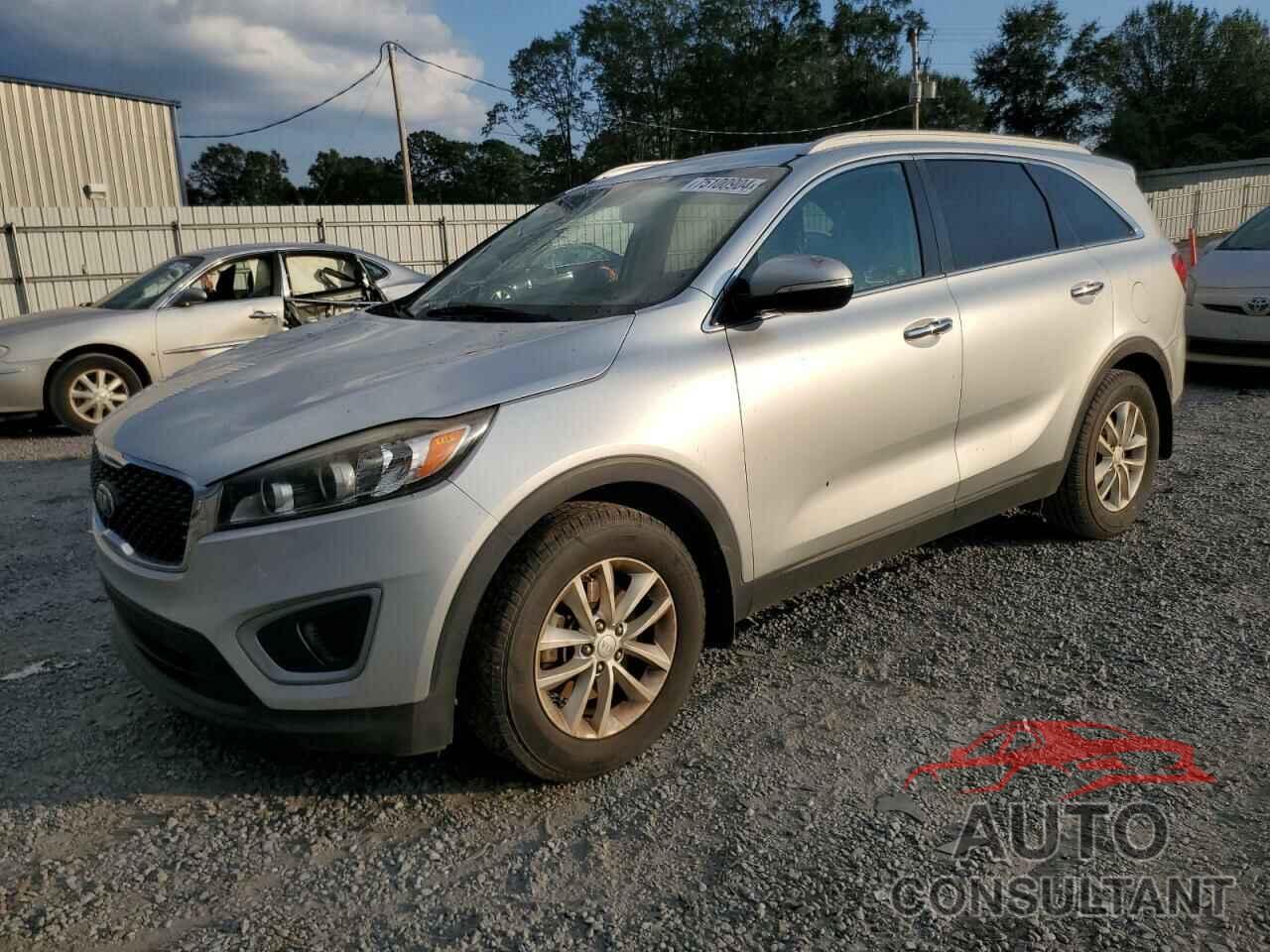 KIA SORENTO 2017 - 5XYPG4A53HG225630