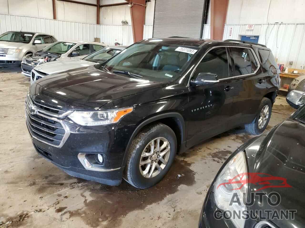 CHEVROLET TRAVERSE 2019 - 1GNEVGKW1KJ115406