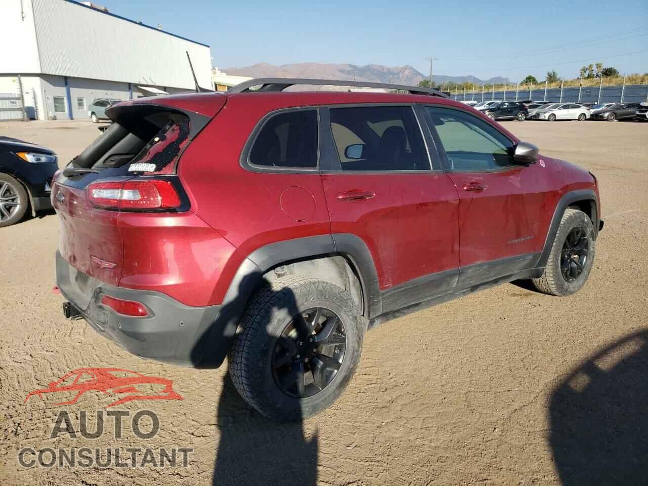 JEEP CHEROKEE 2016 - 1C4PJMBS8GW360531