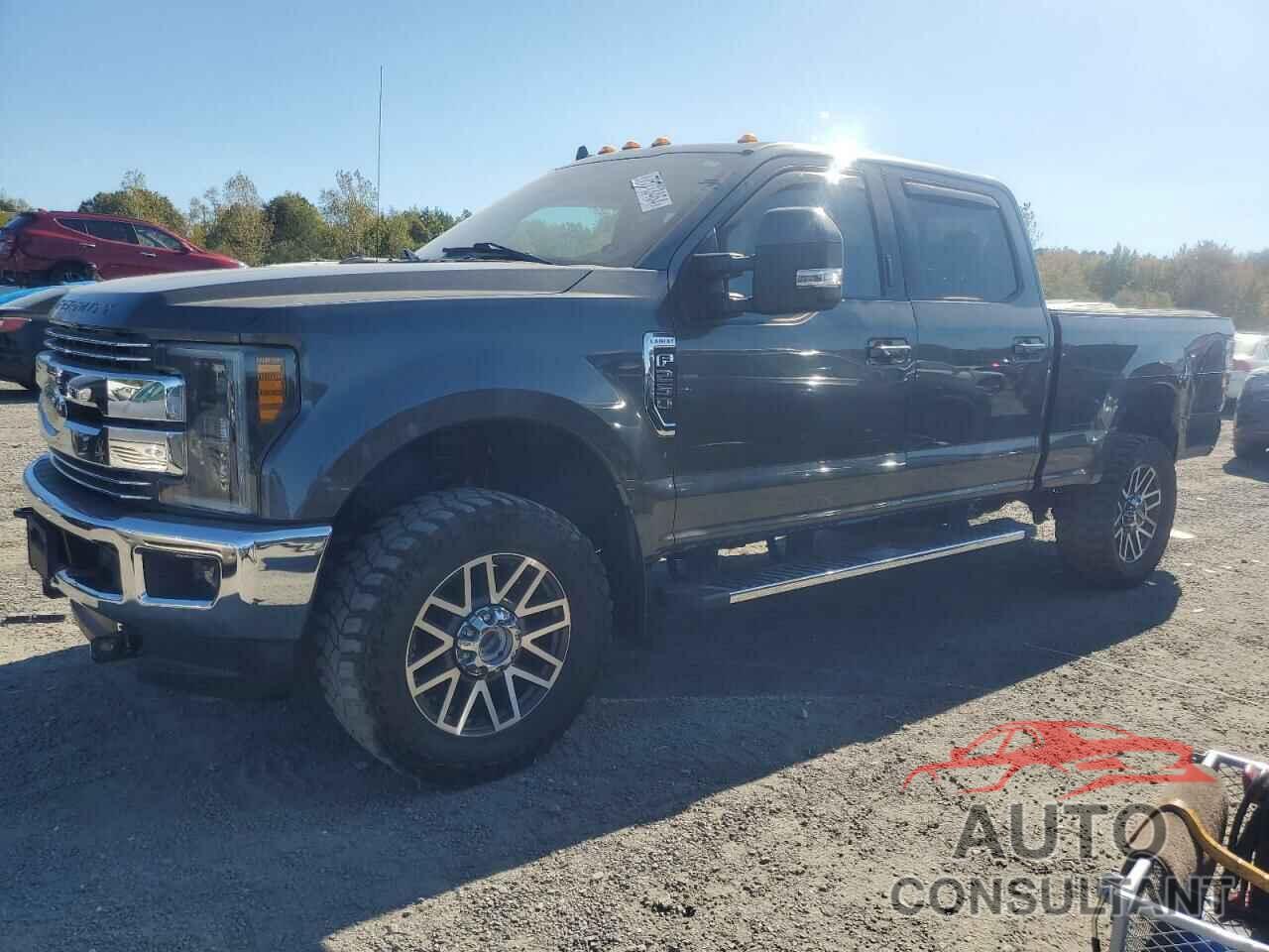 FORD F250 2019 - 1FT7W2B60KEE16839