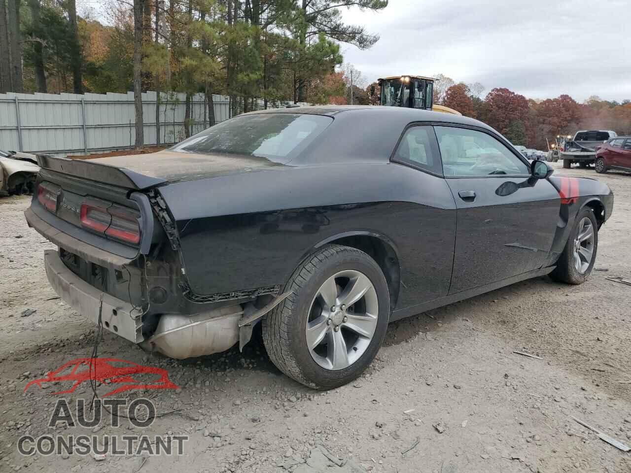 DODGE CHALLENGER 2018 - 2C3CDZAG7JH138735