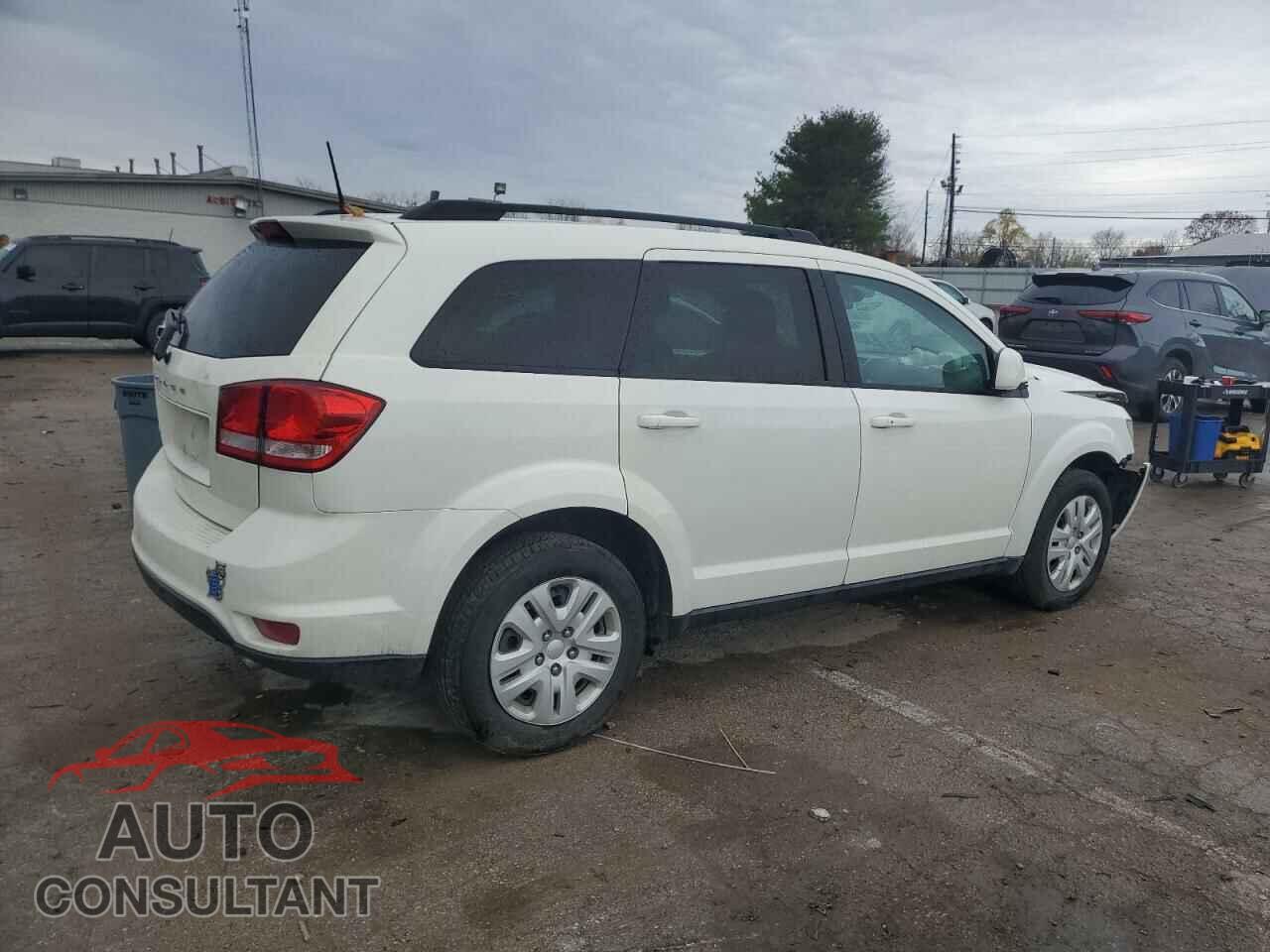 DODGE JOURNEY 2019 - 3C4PDDBG9KT687957