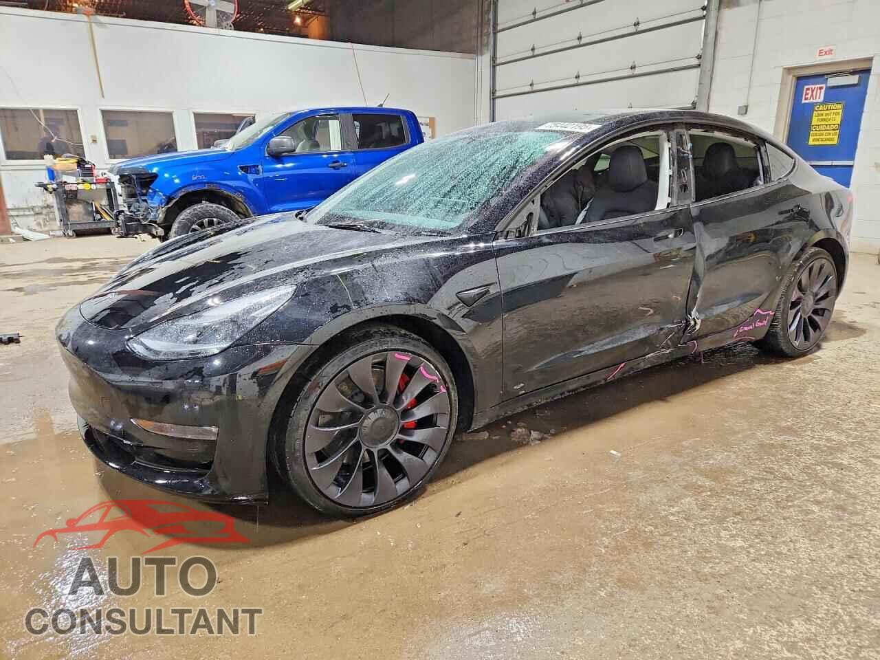TESLA MODEL 3 2023 - 5YJ3E1EC9PF697946