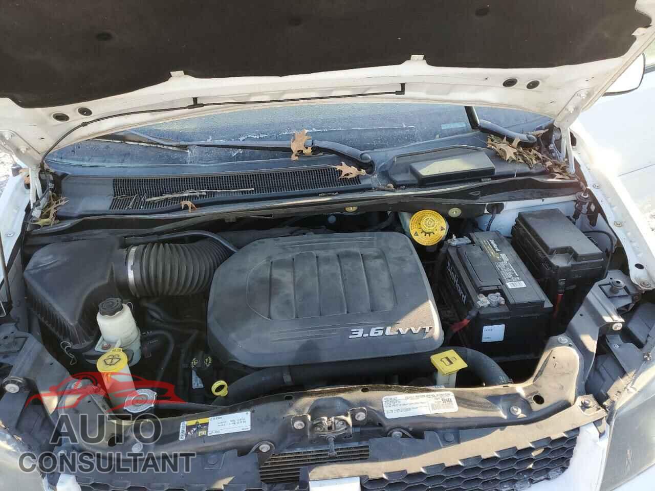 DODGE CARAVAN 2016 - 2C4RDGEG4GR324160