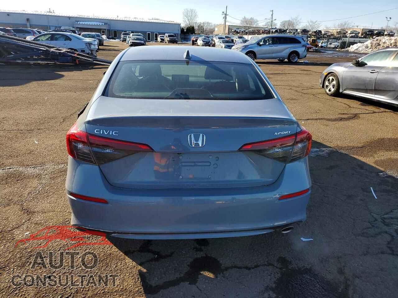 HONDA CIVIC 2024 - 2HGFE2F57RH532902