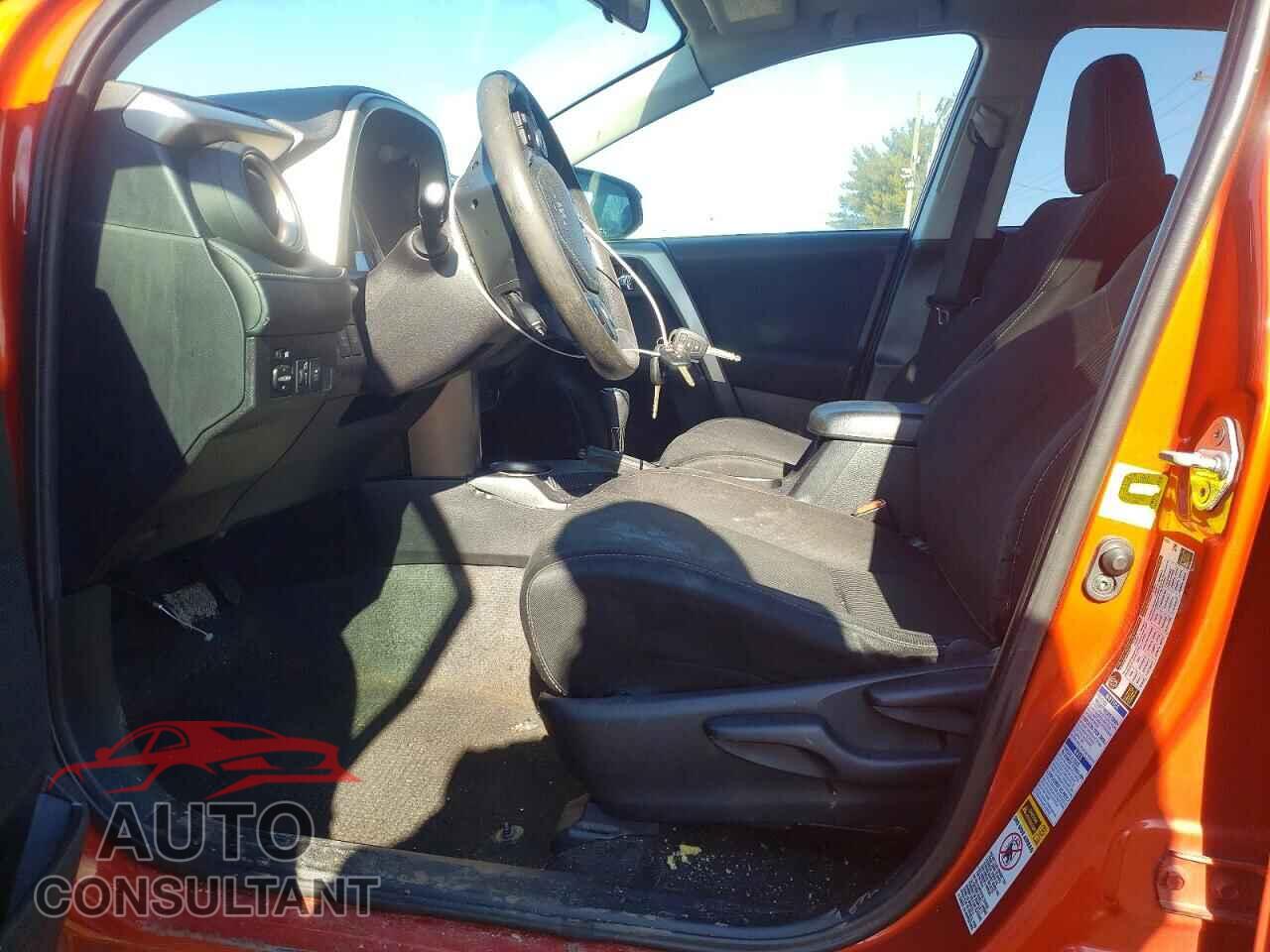 TOYOTA RAV4 2015 - 2T3RFREV7FW346288