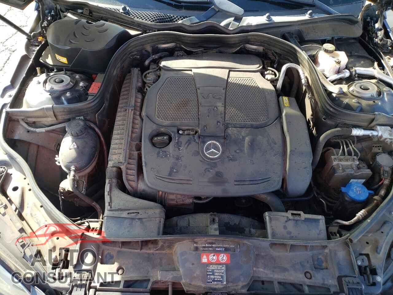 MERCEDES-BENZ E-CLASS 2014 - WDDHF8JB5EB005471