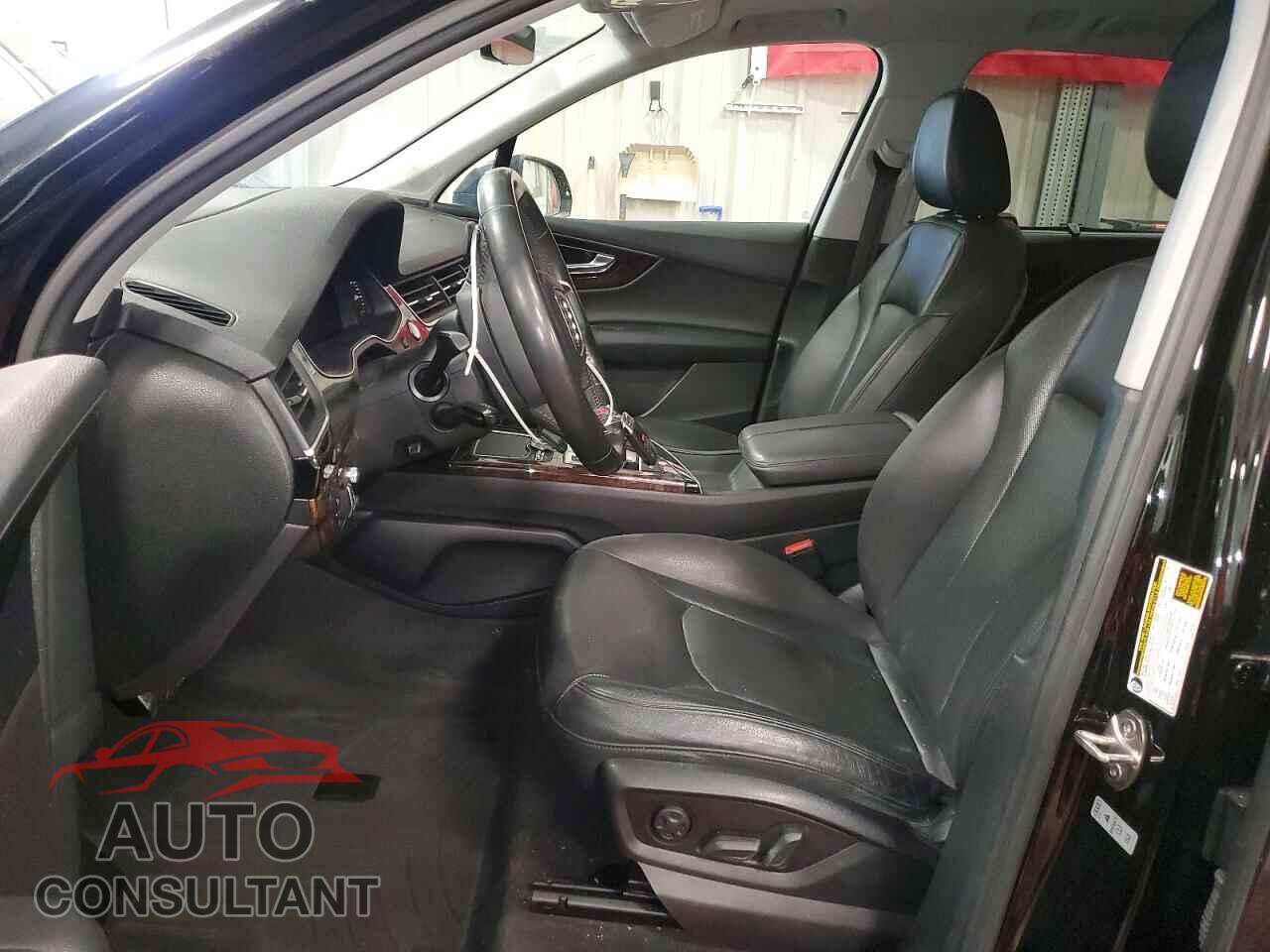 AUDI Q7 2017 - WA1VAAF7XHD028366