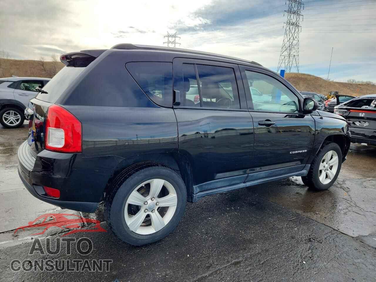 JEEP COMPASS 2012 - 1C4NJDBB2CD676178