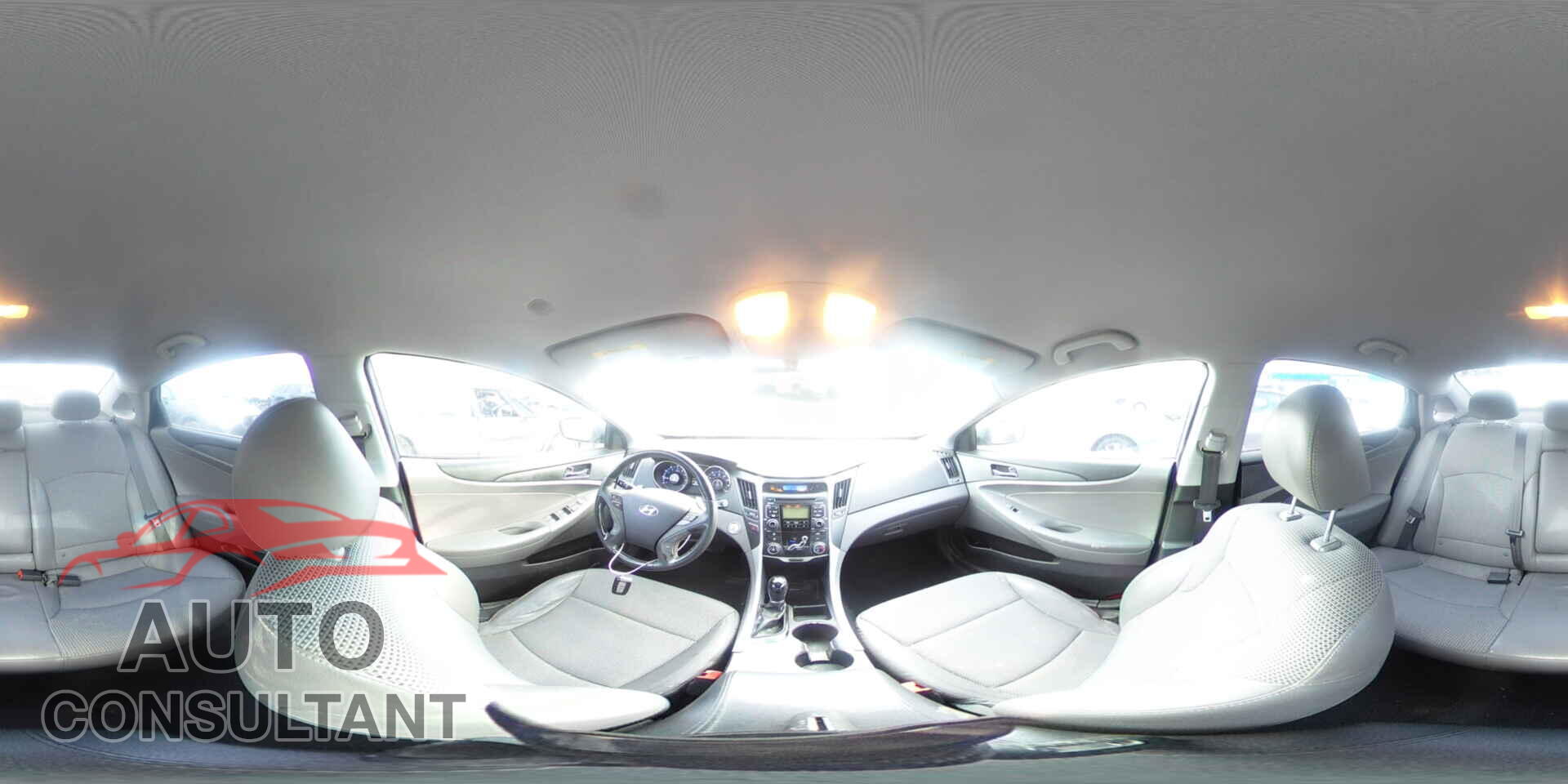 HYUNDAI SONATA 2011 - 5NPEC4AC9BH286854