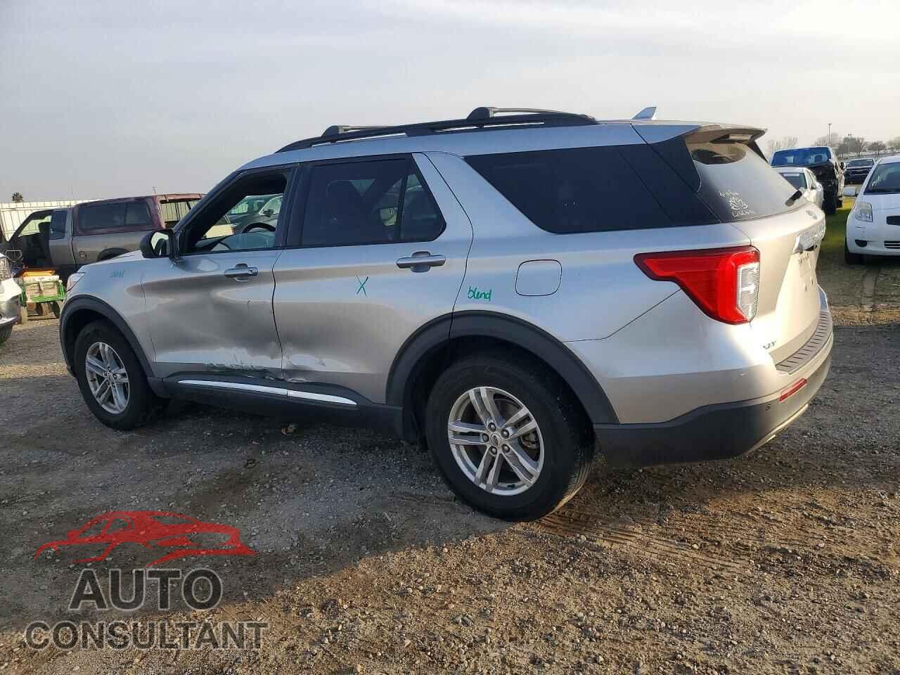 FORD EXPLORER 2020 - 1FMSK8DH6LGA40933