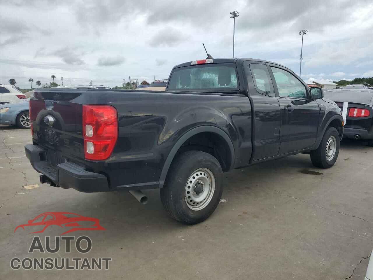 FORD RANGER 2021 - 1FTER1EH3MLD21406