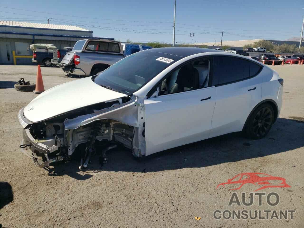 TESLA MODEL Y 2024 - 7SAYGDEE4RF077370