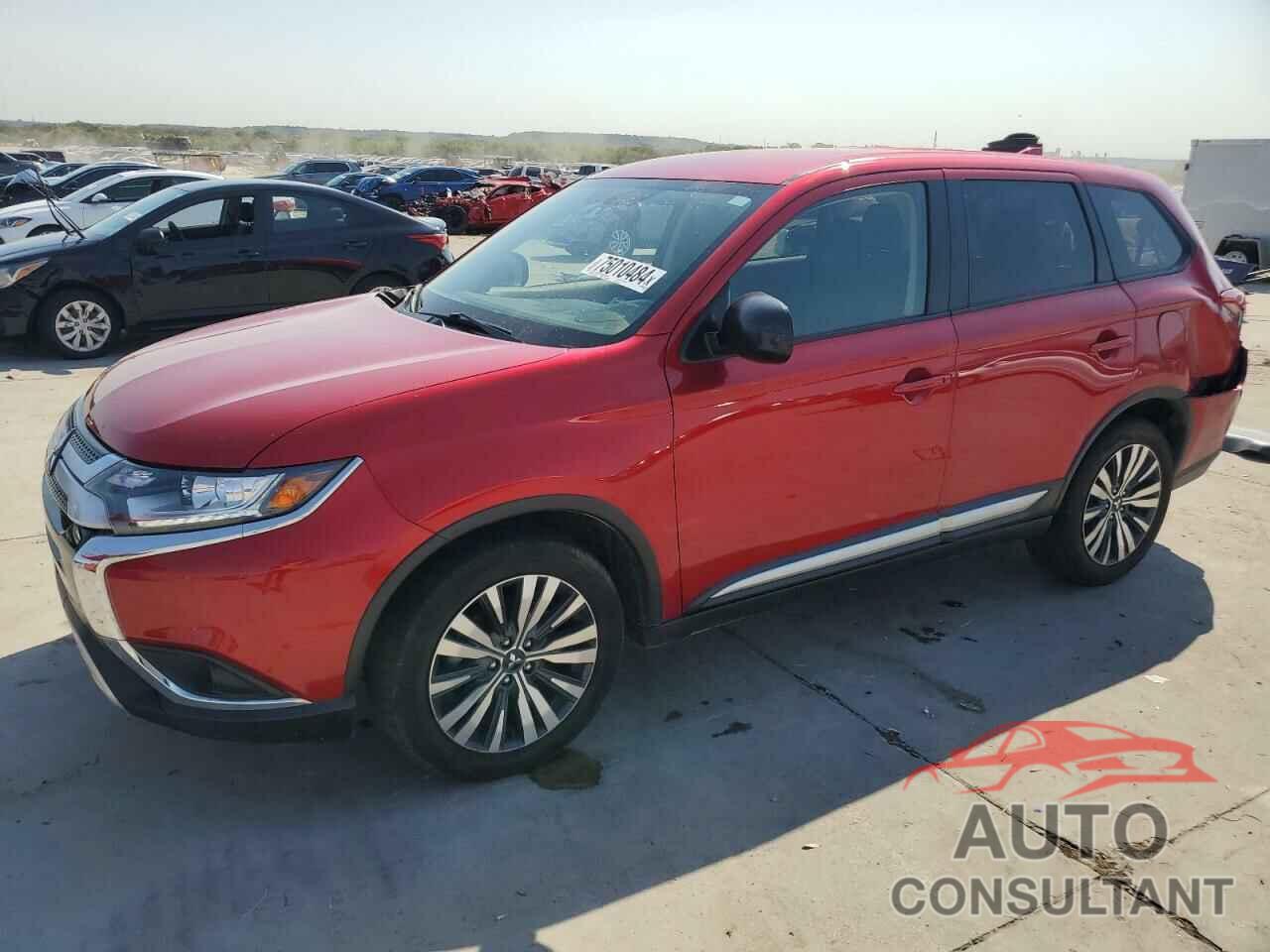 MITSUBISHI OUTLANDER 2020 - JA4AD2A36LZ017201