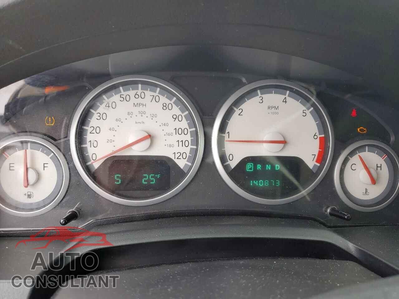 DODGE CARAVAN 2010 - 2D4RN5D13AR427384