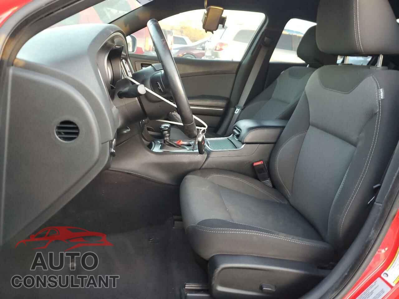 DODGE CHARGER 2017 - 2C3CDXBG9HH537174