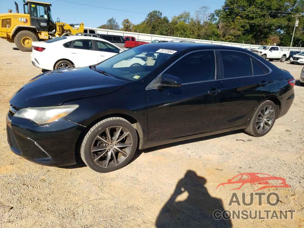 TOYOTA CAMRY 2015 - 4T1BF1FKXFU102120