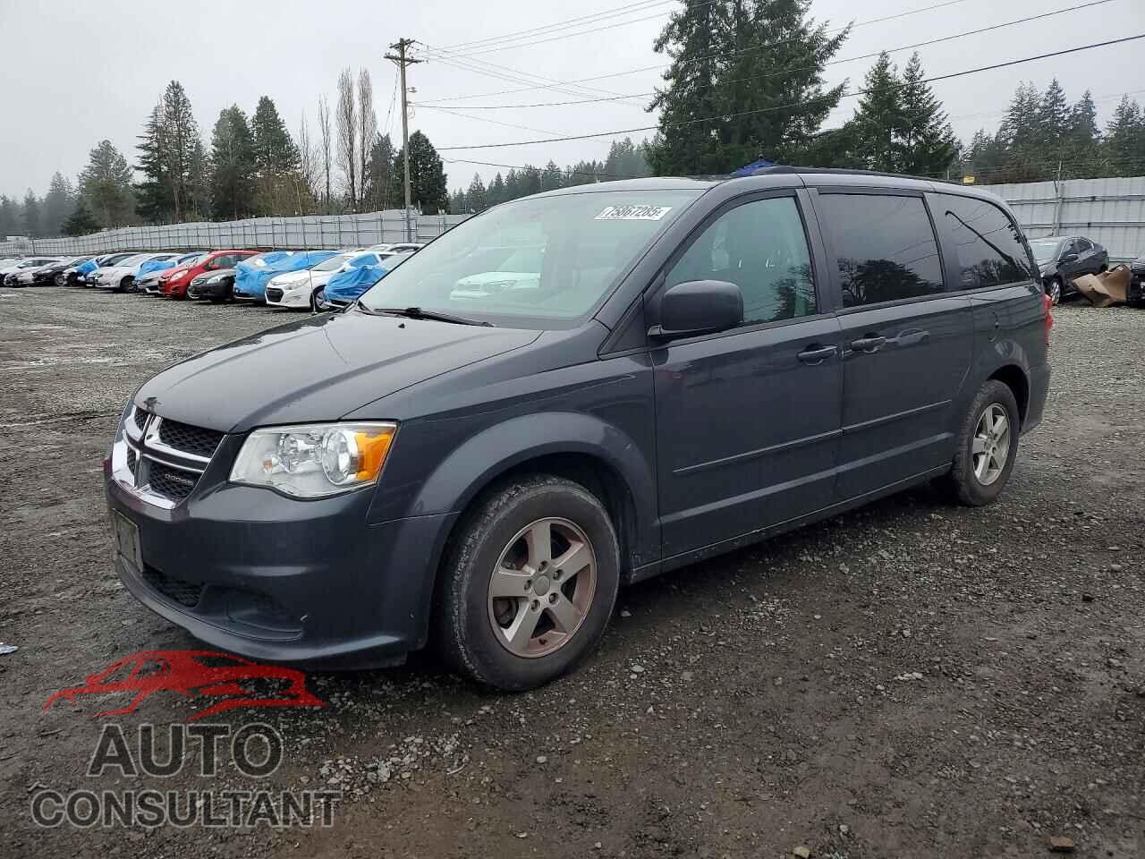 DODGE CARAVAN 2012 - 2C4RDGCG5CR201979