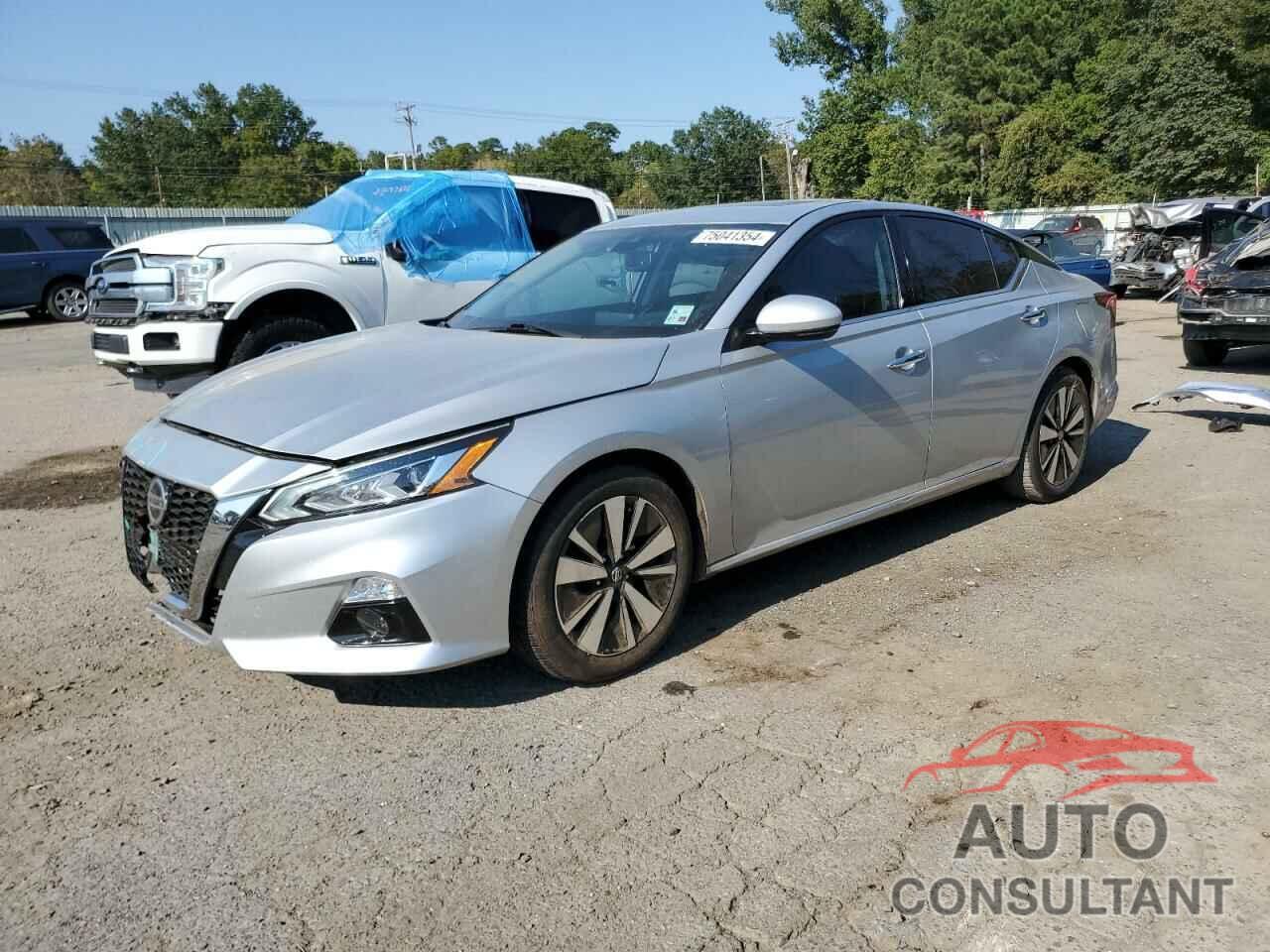 NISSAN ALTIMA 2019 - 1N4BL4EV1KC180897