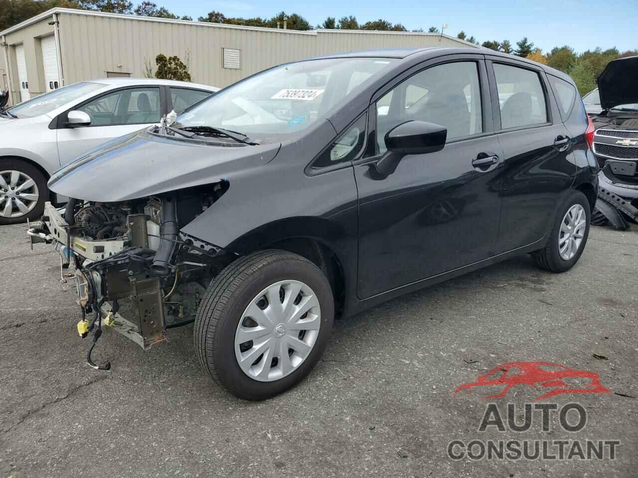 NISSAN VERSA 2016 - 3N1CE2CP3GL395987