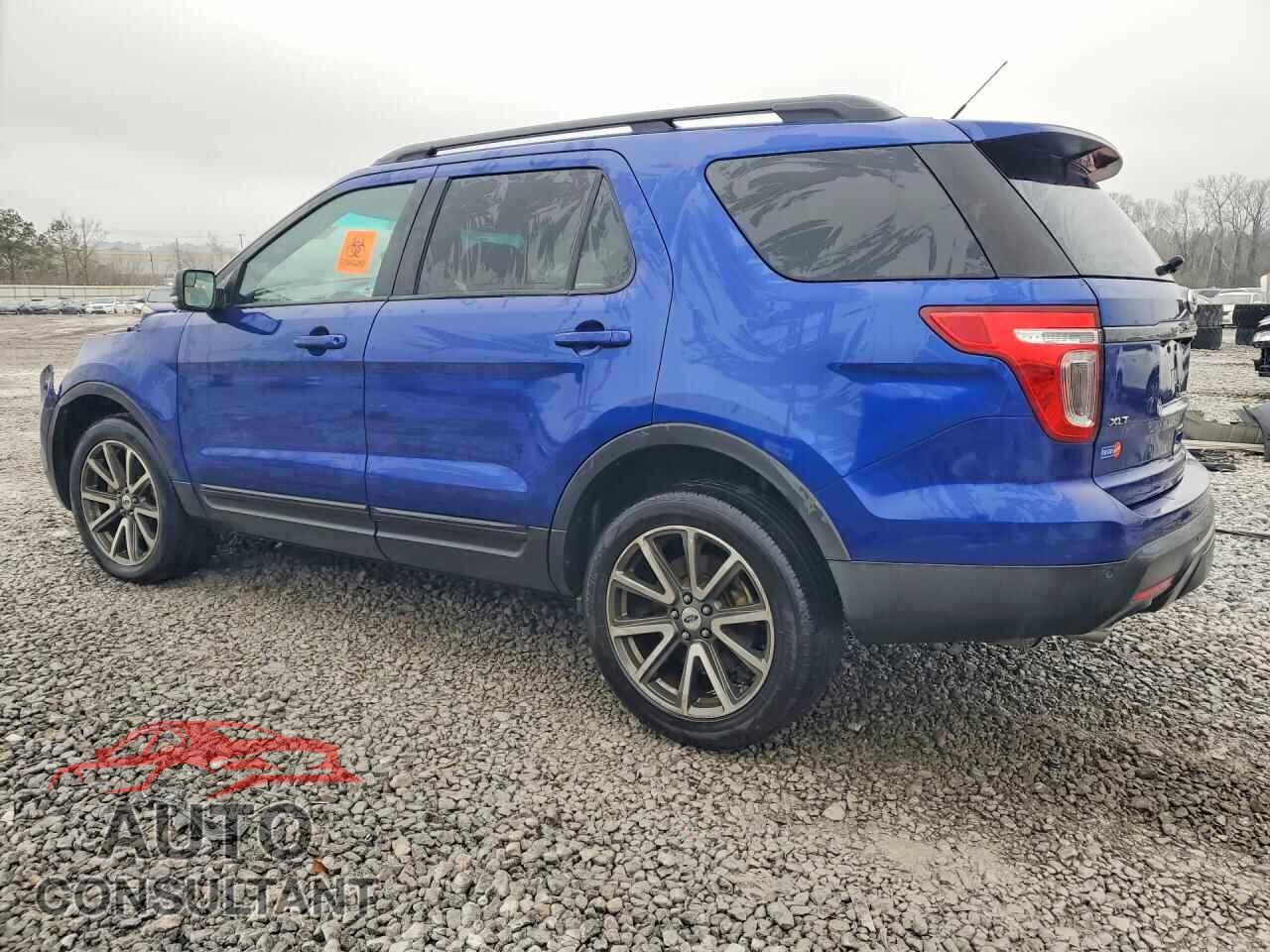FORD EXPLORER 2015 - 1FM5K7D83FGA07917