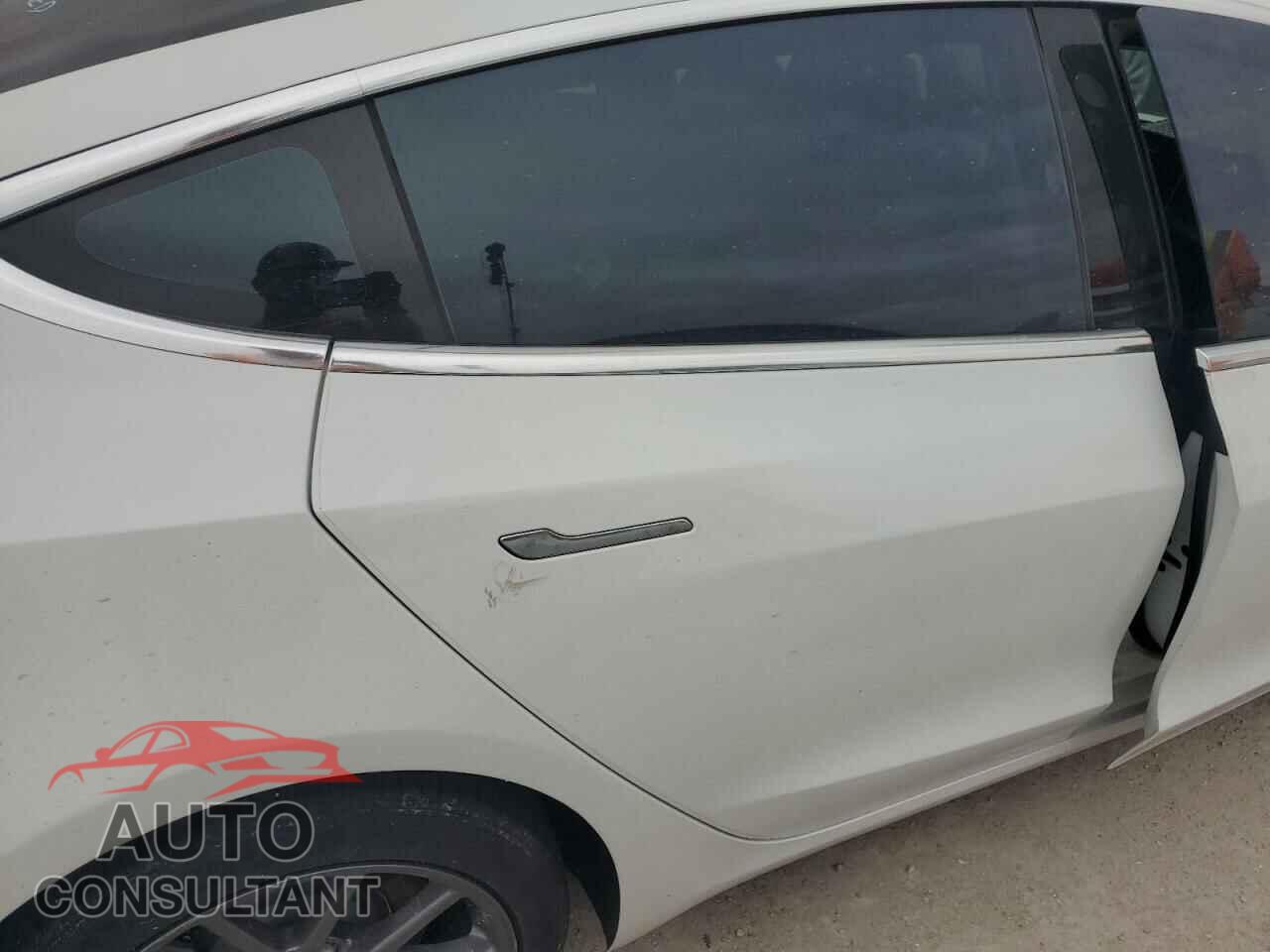 TESLA MODEL 3 2020 - 5YJ3E1EA5LF706845