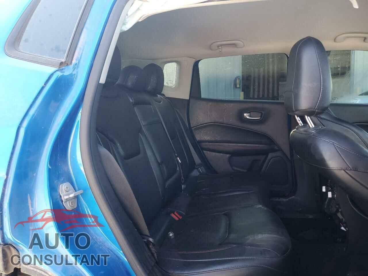 JEEP COMPASS 2017 - 3C4NJDDB4HT651569