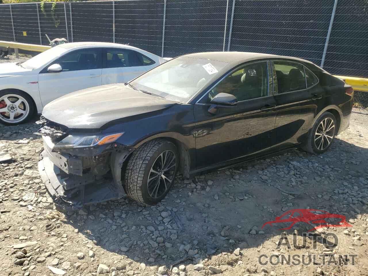 TOYOTA CAMRY 2018 - JTNB11HKXJ3024416