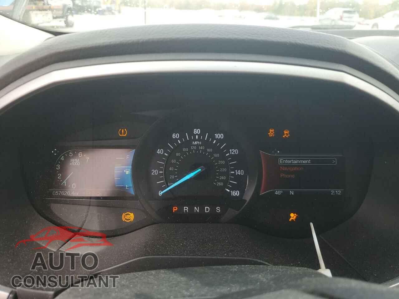 FORD EDGE 2018 - 2FMPK4J99JBB09632