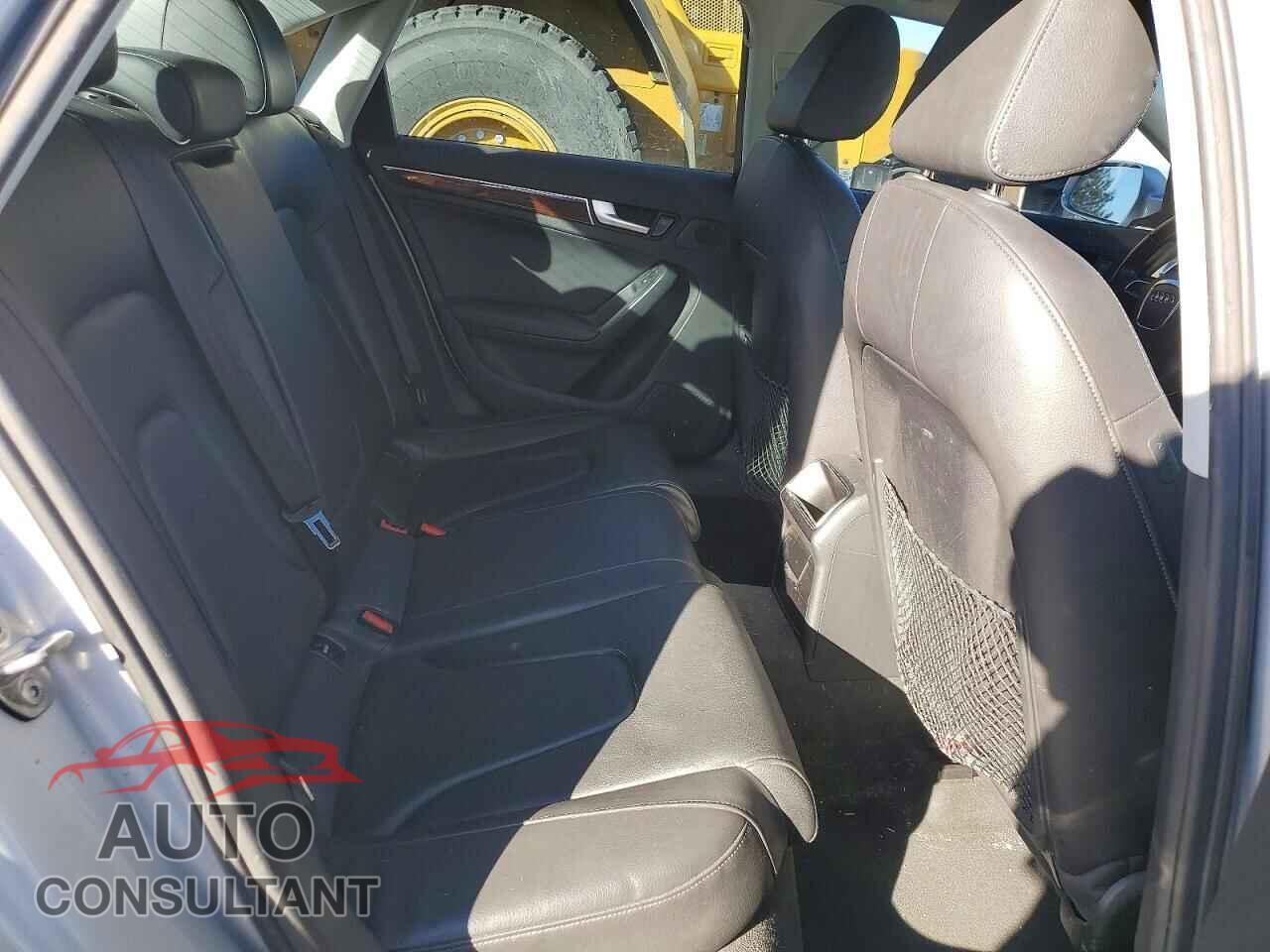 AUDI A4 2012 - WAUBFAFL9CA046503
