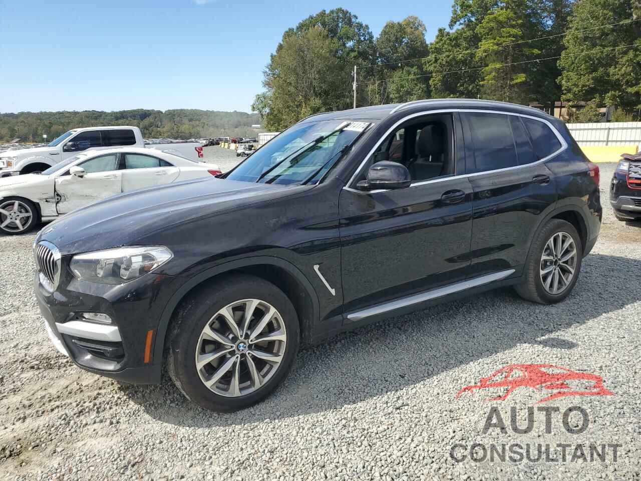 BMW X3 2019 - 5UXTR9C51KLE11831