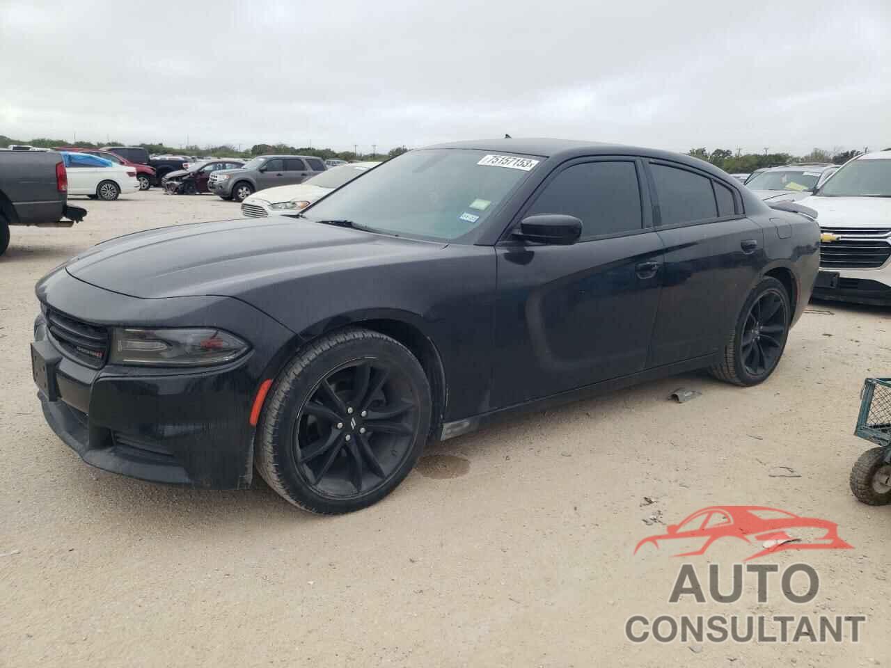 DODGE CHARGER 2018 - 2C3CDXBG7JH335911