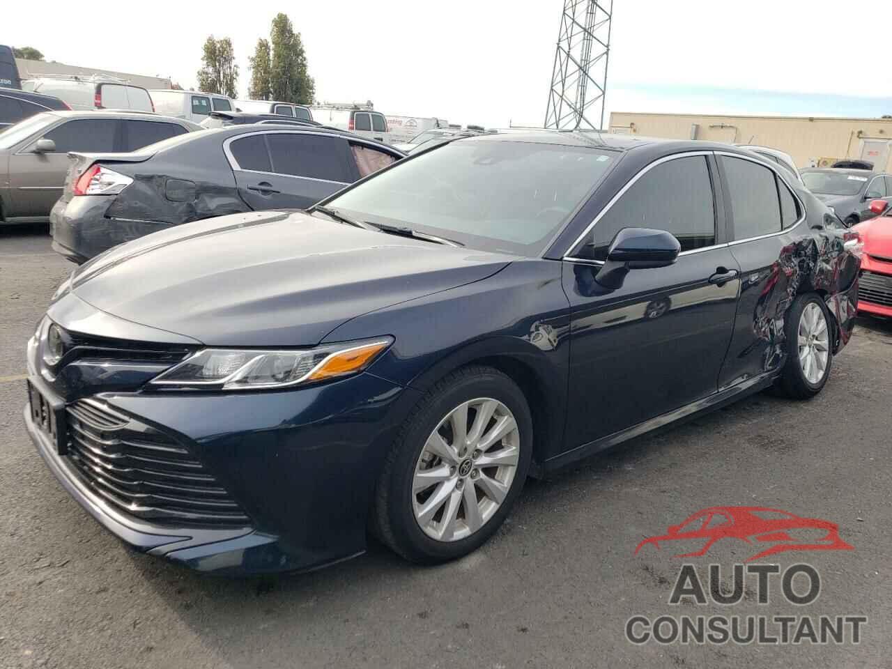 TOYOTA CAMRY 2020 - 4T1C11AK8LU963625