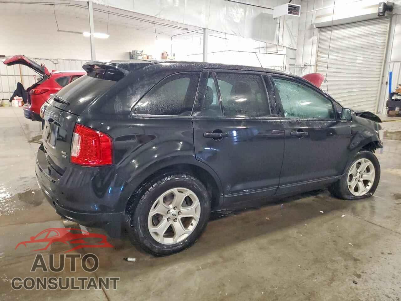 FORD EDGE 2014 - 2FMDK4JC3EBA72890
