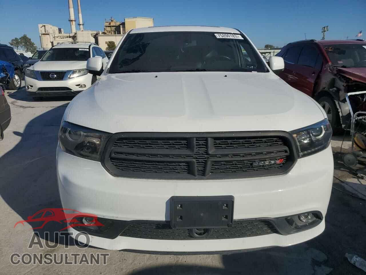 DODGE DURANGO 2015 - 1C4SDHCT0FC689322