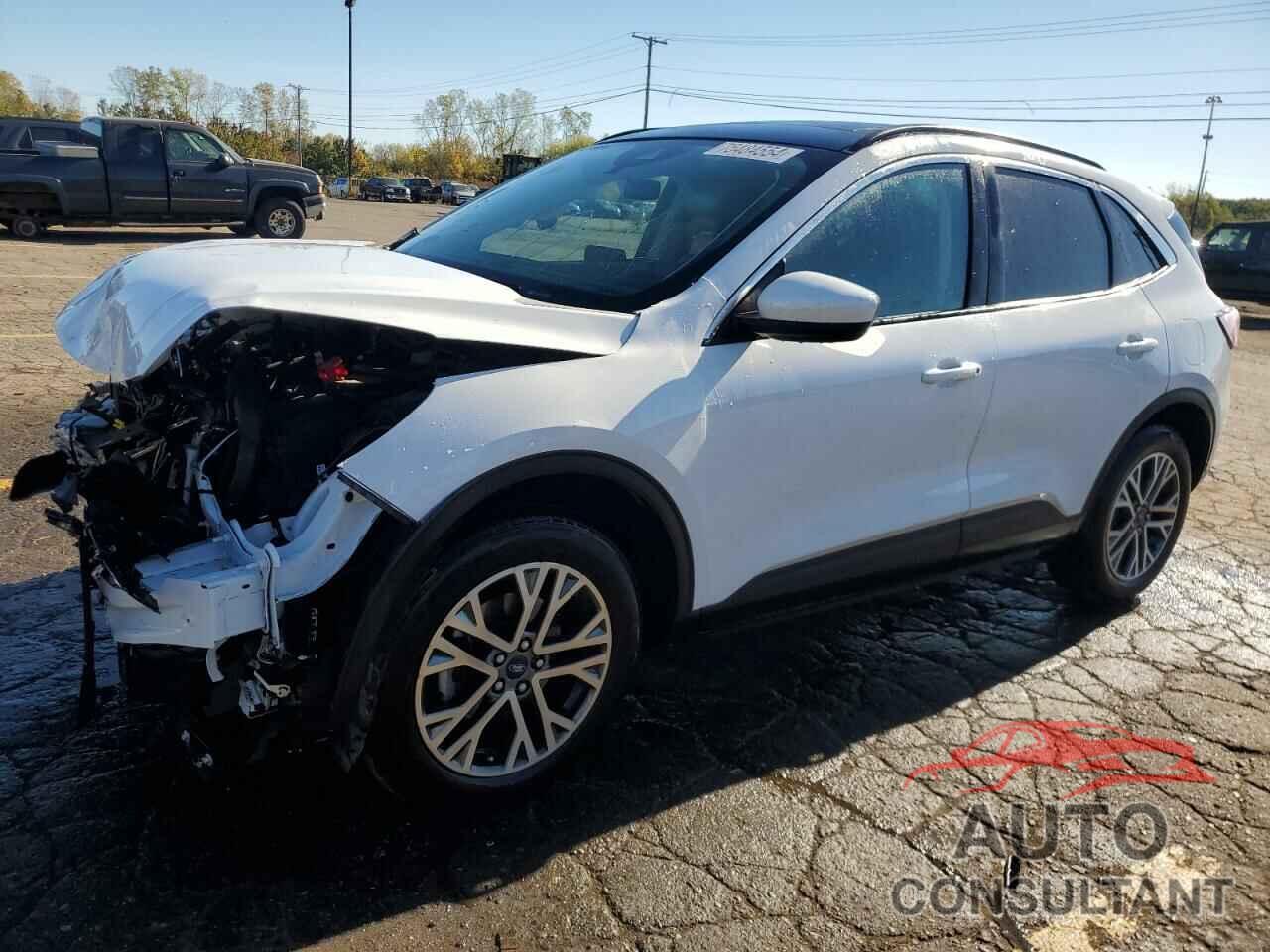 FORD ESCAPE 2022 - 1FMCU9H61NUA39044