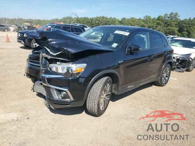 MITSUBISHI OUTLANDER 2019 - JA4AP4AU2KU017770