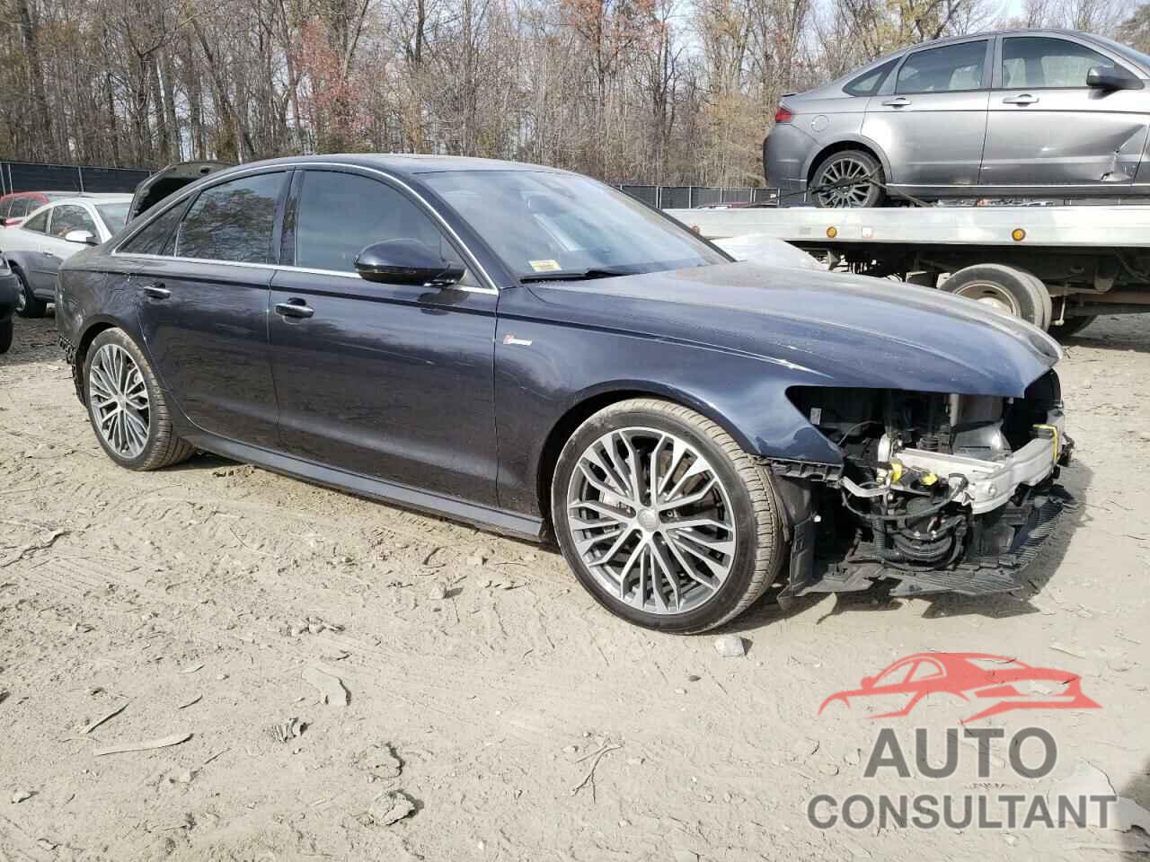 AUDI A6 2017 - WAUH2AFC2HN008133