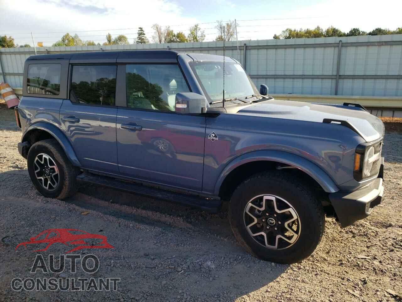 FORD BRONCO 2023 - 1FMEE5BP7PLC00408