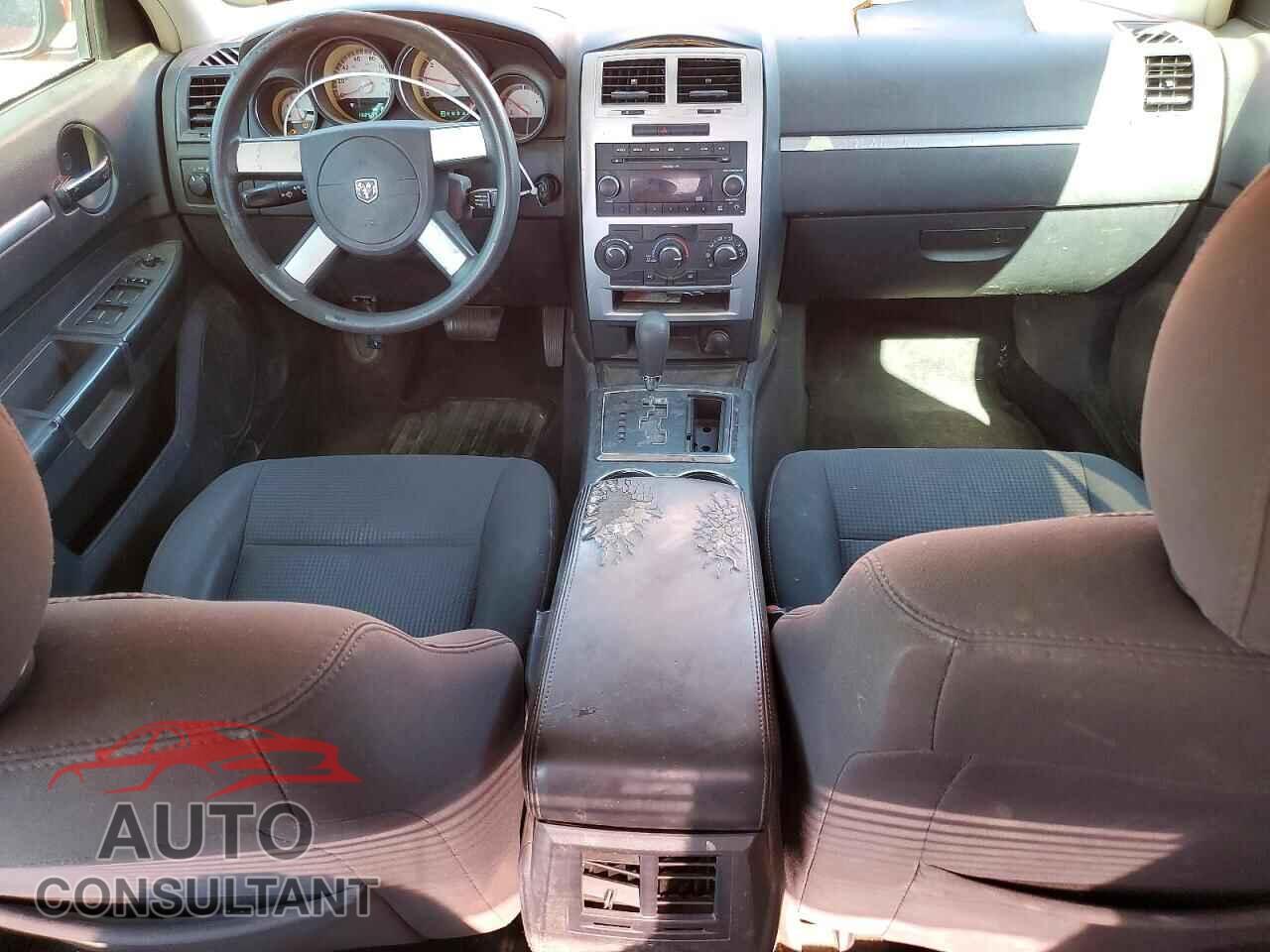 DODGE CHARGER 2010 - 2B3CA4CD7AH317823