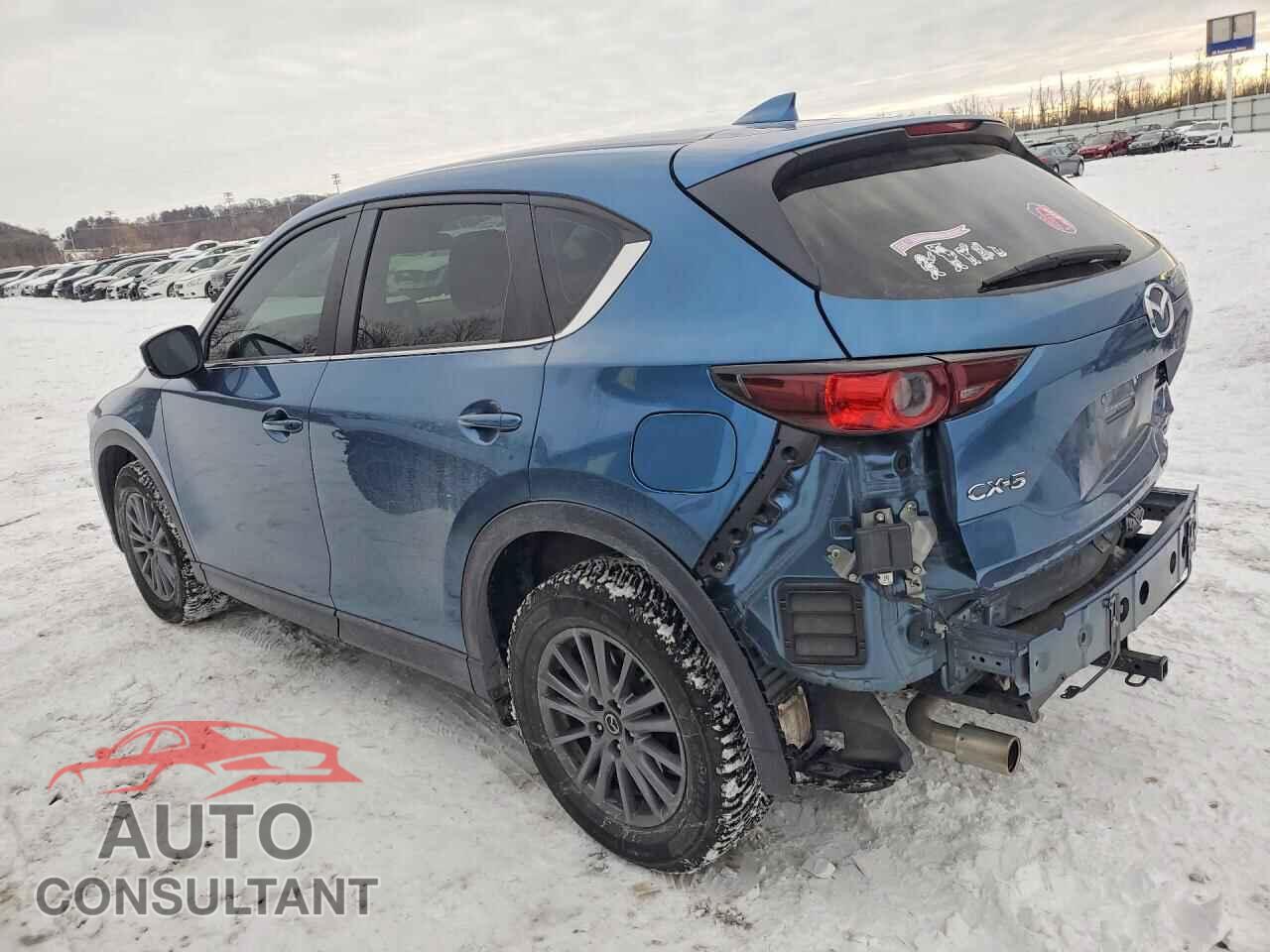 MAZDA CX-5 2020 - JM3KFABM5L0838789