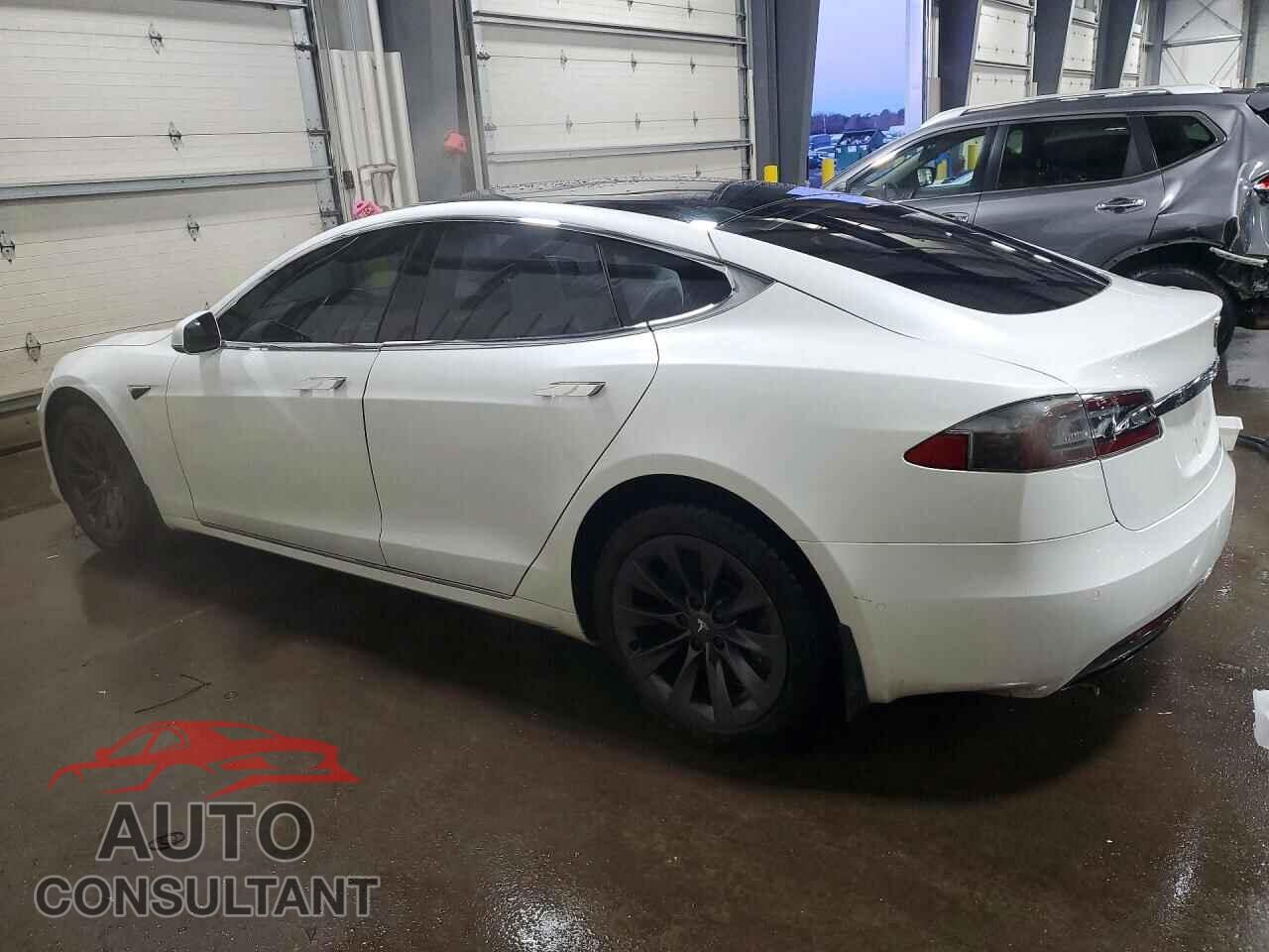 TESLA MODEL S 2020 - 5YJSA1E25LF369092
